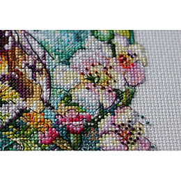 Набор для вышивки крестиком 