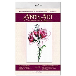 Набор для вышивки крестиком 