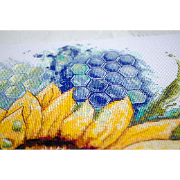 Набор для вышивки крестиком 