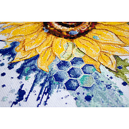 Набор для вышивки крестиком 