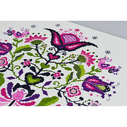 Набор для вышивки крестиком 