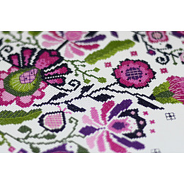 Набор для вышивки крестиком 