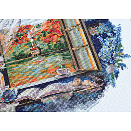 Набір для вишивання хрестиком