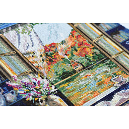 Набір для вишивання хрестиком