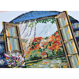 Набір для вишивання хрестиком