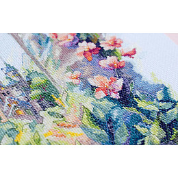 Набор для вышивки крестиком 