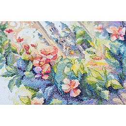 Набор для вышивки крестиком 