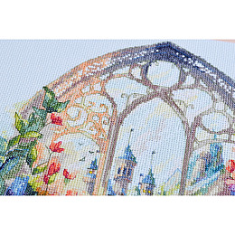 Набор для вышивки крестиком 