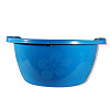 Миска "Незабудка" 20 л "Plastic's Craft" Блакитний