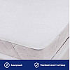 Непромокаемый наматрасник Delight Аква-Стоп 120x200 см Белый