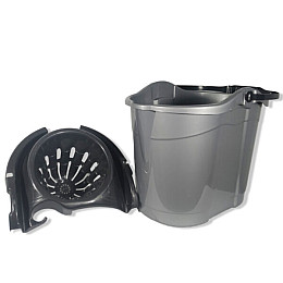 Відро 14 л овальне з віджимом 