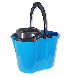 Відро 14 л овальне з віджимом 