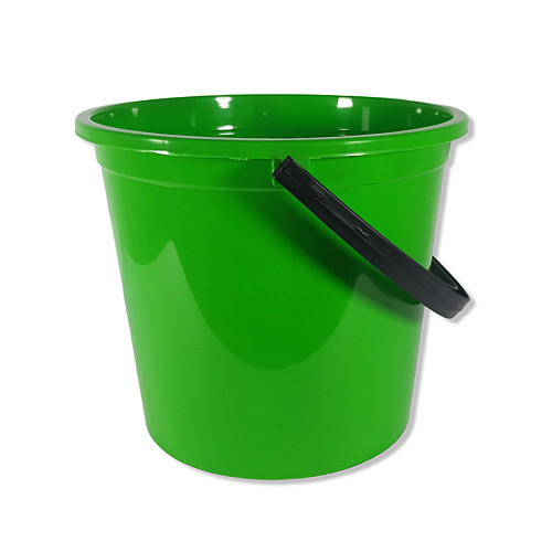 Пластикове відро 4,5 л "Plastic's Craft" Салатовий