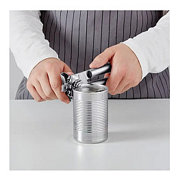 Відкривач для консервів IKEA KONCIS Нержавіюча сталь