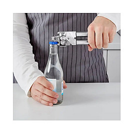 Відкривач для консервів IKEA KONCIS Нержавіюча сталь