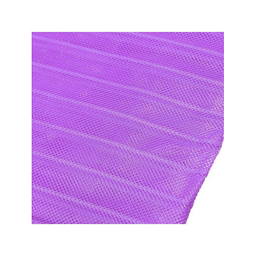 Дверная антимоскитная сетка штора на магнитах цветная Magic Mesh 210*100 см Фиолетовый