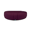 Подушка для медитации Yogi Moon ECO Burgundy Bodhi 42x13x20 см бордовый