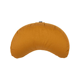 Подушка для медитации Yogi Moon Mini ECO Honey-yellow Bodhi 33x13x17 см желтый