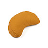 Подушка для медитации Yogi Moon Mini ECO Honey-yellow Bodhi 33x13x17 см желтый