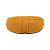 Подушка для медитации Yogi Moon Mini ECO Honey-yellow Bodhi 33x13x17 см желтый