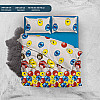 Комплект постільної білизни OldBro friends M&M Arabeska 240×220 см (2110954845)
