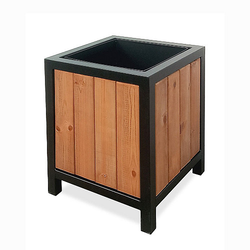 Мусорная корзина I loft you 60х50х50 см Коричневый (2139911747)