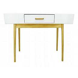 Столик туалетный / письменный Chomik SCANDINAVIA с ящиком