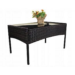 Садові меблі Chomik GARDEN LINE RAVELLO коричнево-кремові