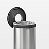 Бак для белья Brabantia Laundry Bin 35 л Стальной (103469)