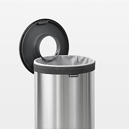Бак для белья Brabantia Laundry Bin 35 л Стальной (103469)