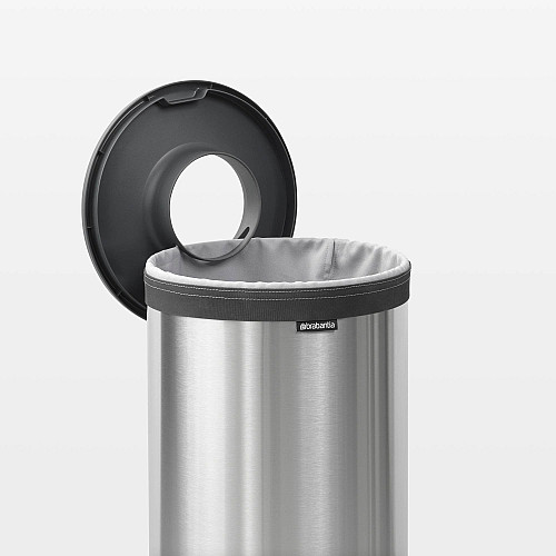 Бак для белья Brabantia Laundry Bin 35 л Стальной (103469)