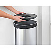 Бак для белья Brabantia Laundry Bin 35 л Стальной (103469)