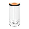 Бак для белья Brabantia Laundry Bin 35 л Белый (104367)