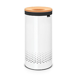 Бак для белья Brabantia Laundry Bin 35 л Белый (104367)