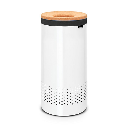 Бак для белья Brabantia Laundry Bin 35 л Белый (104367)