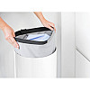Бак для белья Brabantia Laundry Bin 35 л Белый (104367)