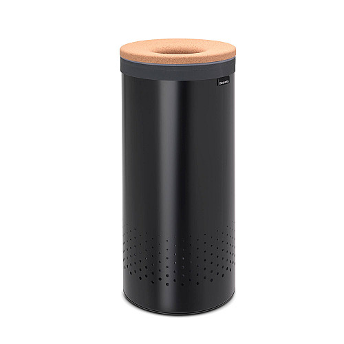 Бак для белья Brabantia Laundry Bin 35 л Черный (120008)
