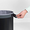 Бак для белья Brabantia Laundry Bin 35 л Черный (120008)