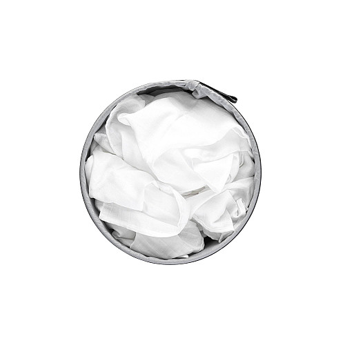 Бак для белья Brabantia Laundry Bin 35 л Белый (304866)