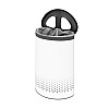 Бак для белья двухсекционный Brabantia Laundry Bin 55 л Белый (304903)