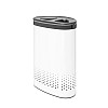 Бак для белья двухсекционный Brabantia Laundry Bin 55 л Белый (304903)