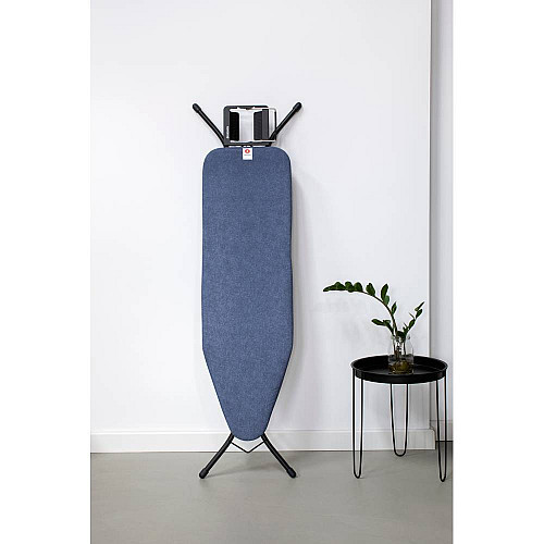 Чехол для гладильной доски Brabantia Ironing Table Covers B 124x38 см Синий (130700)