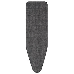 Чехол для гладильной доски Brabantia Ironing Tables B 124X38 см Черный (132186)
