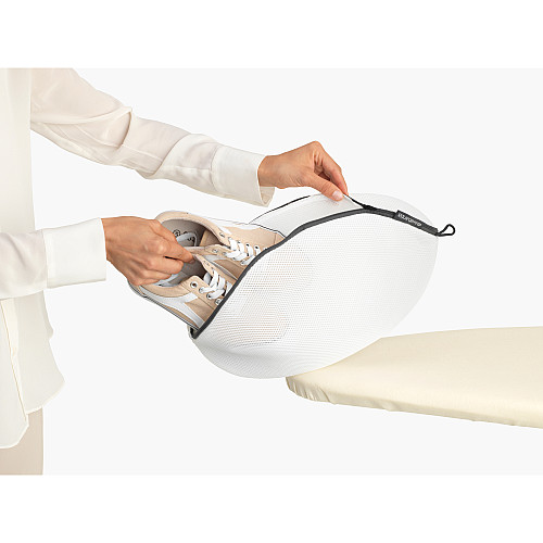 Мешок для стирки обуви Brabantia Washing accessories 44x25,4x2,5 Белый (149641)