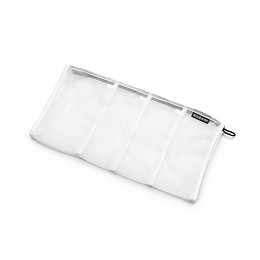 Мешок для стирки носков Brabantia Washing accessories 25,5x19,2x2,0 Белый (149627)