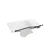 Мешок для стирки носков Brabantia Washing accessories 25,5x19,2x2,0 Белый (149627)