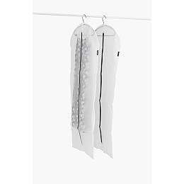 Набор чехлов для одежды Brabantia Organising accessories  L 60х135 см 2 шт (148941)