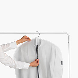 Набор чехлов для одежды Brabantia Organising accessories  L 60х135 см 2 шт (148941)