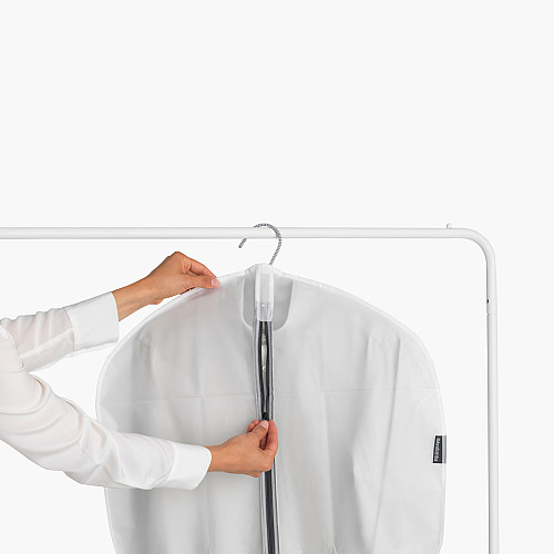 Набір чохлів для одягу Brabantia Organising accessories L 60х135 см 2 шт (148941)