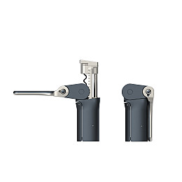 Компактний штопор Joseph Joseph Bar Wise 12,6x7x5,6 Чорний (20099)